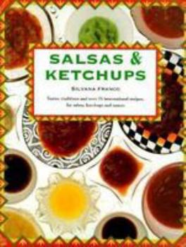 Hardcover Salsas & Ketchups Book