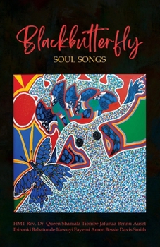 Paperback Blackbutterfly Soul Songs Book