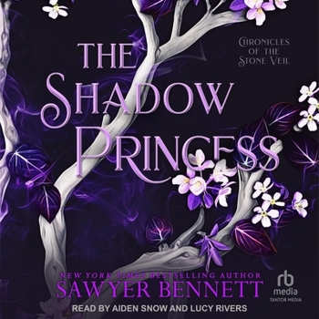 Audio CD The Shadow Princess Book