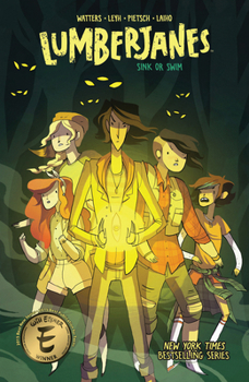 Sink or Swim (Lumberjanes, Vol. 6) - Book #6 of the Lumberjanes (Single Issues)