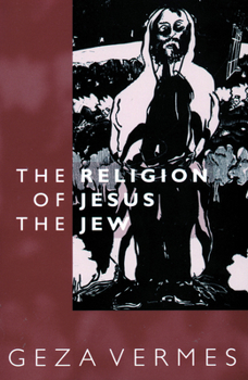 Paperback Religion of Jesus the Jew Book