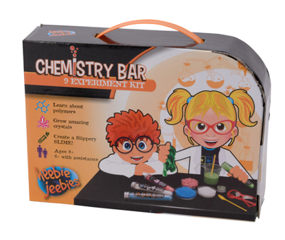 Misc. Chemistry Bar Book