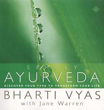 Paperback Simply Ayurveda Book