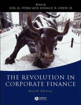 Paperback The Revolution in Corporate Finance Book
