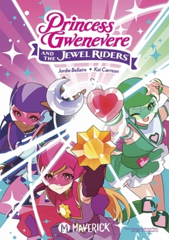 Paperback Princess Gwenevere and the Jewel Riders Vol. 1 Book