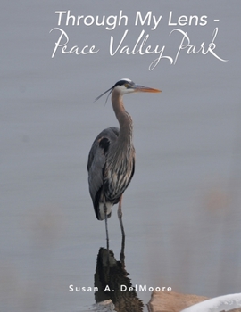 Paperback Through My Lens - Peace Valley Park Book
