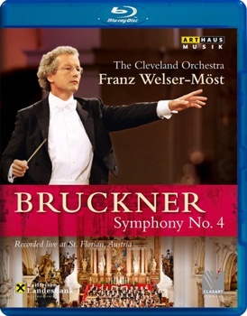 Cleveland Orchestra :  Anton Bruckner: Sy