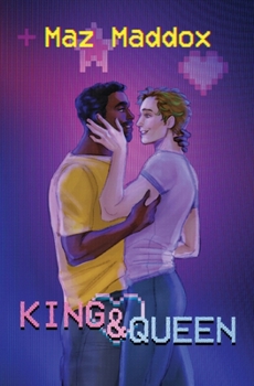 Paperback King & Queen (RELIC #3) Illustrated Cover Book