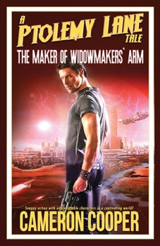 Paperback The Maker of Widowmakers' Arm Book