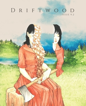 Paperback Driftwood Press 9.2 Book
