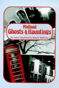 Paperback Midland Ghosts and Hauntings Book