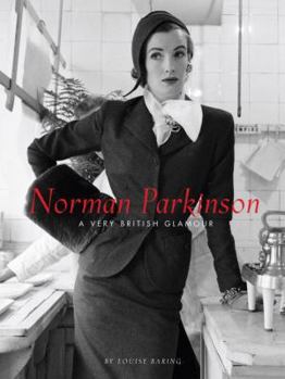 Hardcover Norman Parkinson: A Very British Glamour Book
