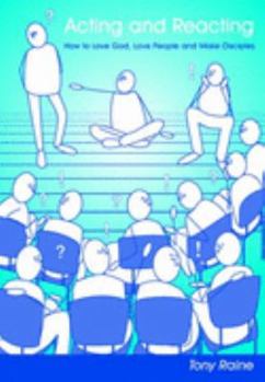 Spiral-bound Acting and Reacting Book