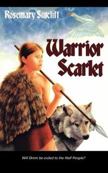 Paperback Warrior Scarlet Book