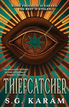Thiefcatcher (Kings of Copper Trilogy)