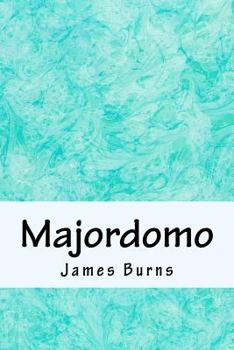 Paperback Majordomo Book