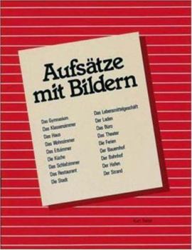 Paperback Aufsatze Mit Bildern [German] Book