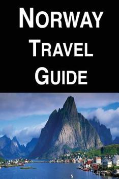 Paperback Norway Travel Guide Book