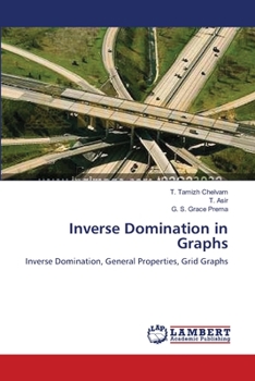 Paperback Inverse Domination in Graphs Book