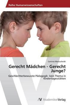 Paperback Gerecht Mädchen - Gerecht Junge? [German] Book