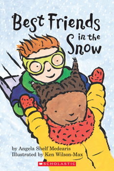 Paperback Best Friends in the Snow Book