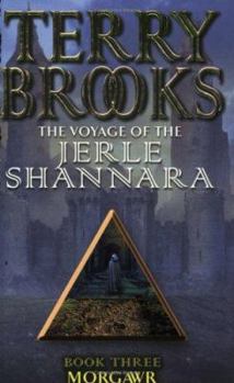 Morgawr - Book #21 of the Shannara (Chronological Order)