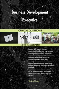 Business Development Executive Critical Questions Skills Assessment