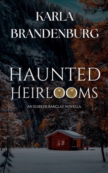 Paperback Haunted Heirlooms Book