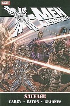 X-Men Legacy: Salvage - Book  of the X-Men Legacy (2008) (Single Issues)