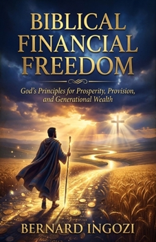 Paperback Biblical Financial Freedom: God's Principles for Prosperity, Provision, and Generational Wealth! Book