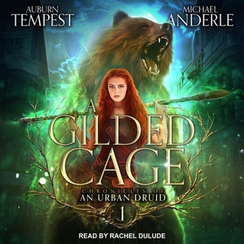 Audio CD A Gilded Cage Book