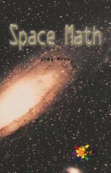 Library Binding Space Math Book