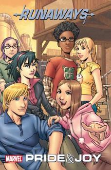 Paperback Runaways, Volume 1: Pride & Joy Book