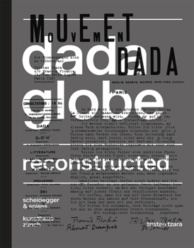 Hardcover Dadaglobe Reconstructed Book