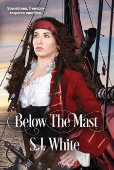 Paperback Below the Mast Book