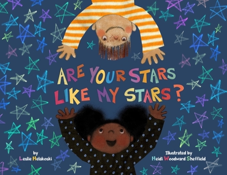 Hardcover Are Your Stars Like My Stars? Book