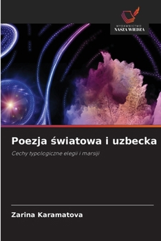 Poezja swiatowa i uzbecka (Polish Edition)