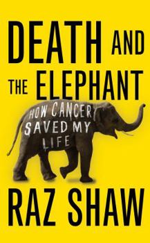 Hardcover Death and the Elephant Book