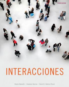 Hardcover Interacciones AP 7e Book