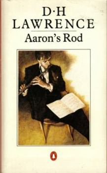 Paperback Aaron's Rod Book