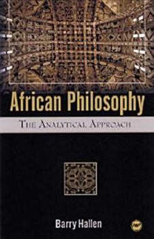 Paperback African Philosophy Book