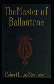 Paperback The Master of Ballantrae Illustrated Book