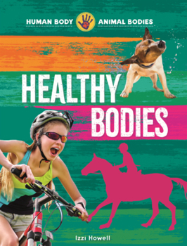 Library Binding Healthy Bodies Book