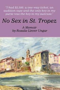 Paperback No Sex In St. Tropez Book