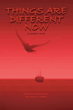 Paperback Things Are Different Now Book