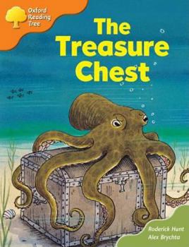 Paperback Oxford Reading Tree: Stages 6-7: Storybooks (Magic Key): The Treasure Chest Book