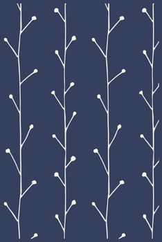 Japanese Pattern: Recipe Paper (6x9 Inches) with 120 Pages