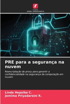 Paperback PRE para a segurança na nuvem [Portuguese] Book