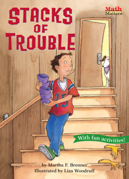 Stacks of Trouble - Book  of the Math Matters®