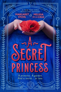 Hardcover A Secret Princess Book